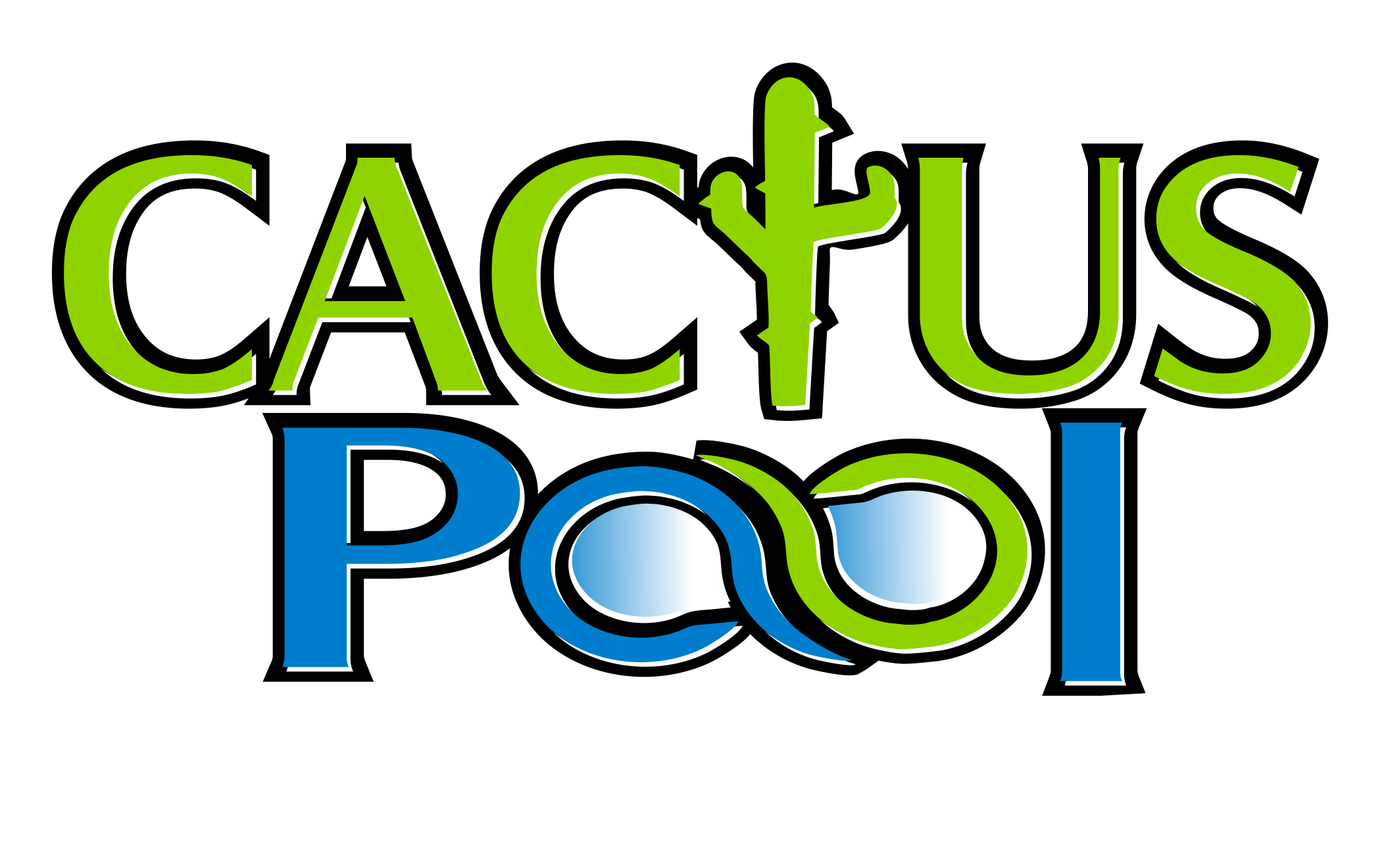 Cactus Pool Designs