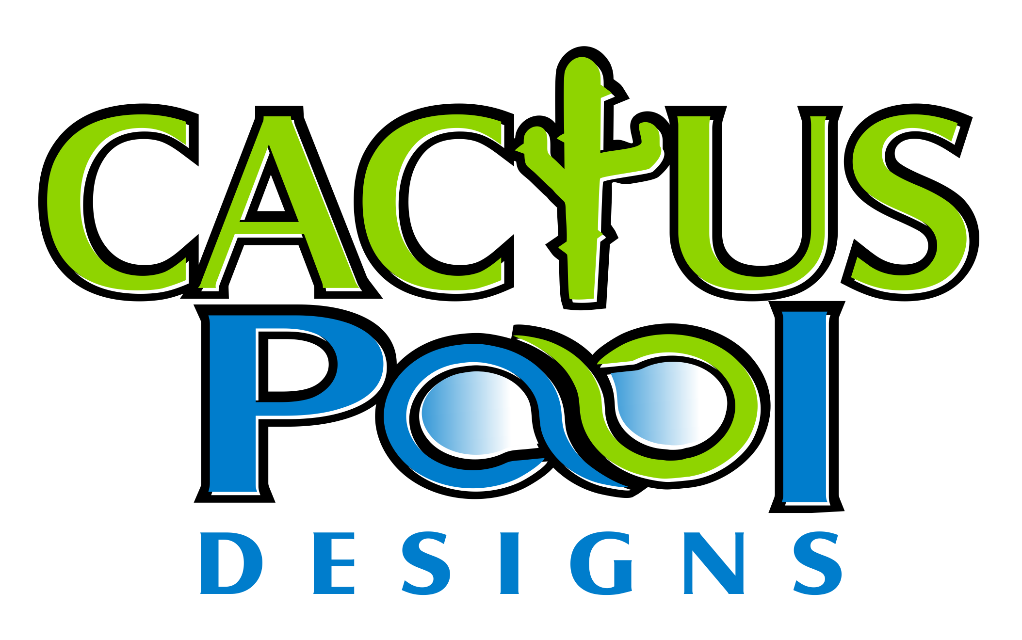 Cactus Pool Designs